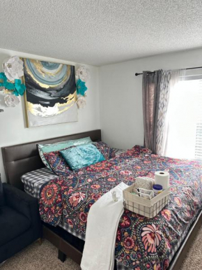 Comfortable King Bedroom within A HOME WITH HOSTS
